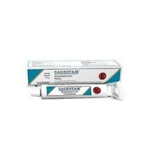 SAGESTAM 0.1% CREAM