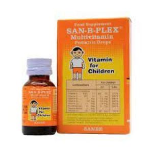 SAN B PLEX DROPS 