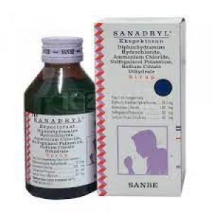 SANADRYL EXP