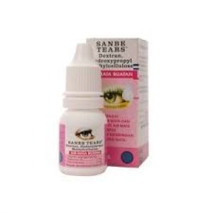 SANBE TEARS EYE DROPS