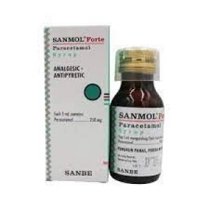 SANMOL FORTE SYRUP