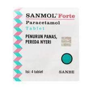 SANMOL FORTE