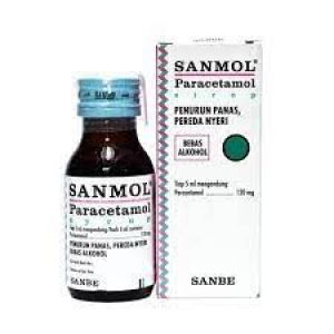 SANMOL SYRUP