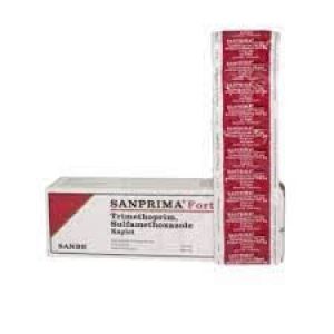 SANPRIMA FORTE 960MG