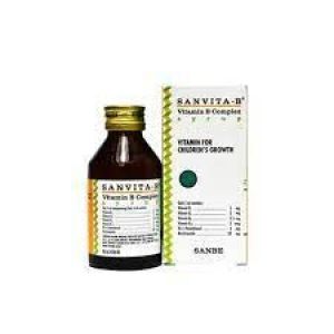 SANVITA B SYRUP