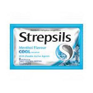 STREPSILS COOL