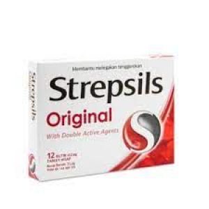 STREPSILS ORIGINAL