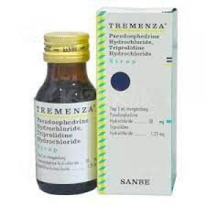 TREMENZA SYRUP