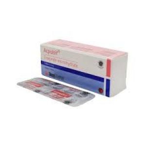 ACPULSIF 5 MG TABLET