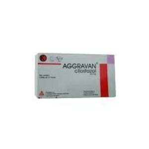 AGGRAVAN 50MG