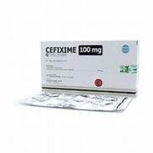 CEFIXIME 100MG