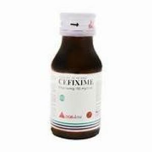 CEFIXIME DRY SYRUP