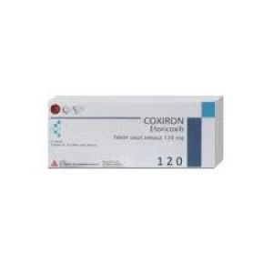 COXIRON 120MG 