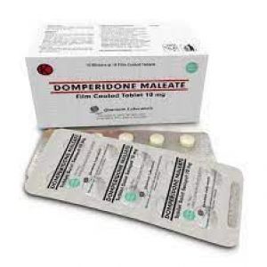 DOMPERIDON 10MG