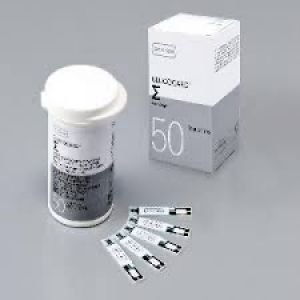 GLUCOCARD SIGMA 50s