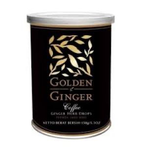 GOLDEN GINGER JAHE KOPI 150G