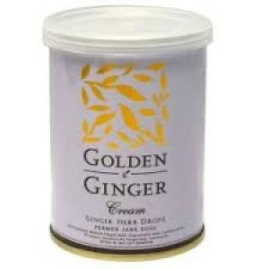 GOLDEN GINGER JAHE SUSU 150G