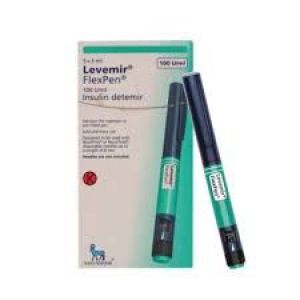 LEVEMIR FLEXPEN 5S