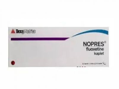 NOPRES 20MG