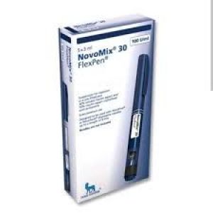 NOVOMIX FLEX-PEN 5x3ML