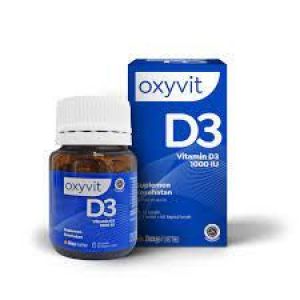 OXYVIT D3 1000 IU