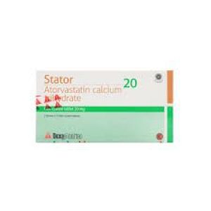 STATOR 20MG
