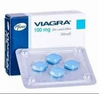 VIAGRA 100MG 4s