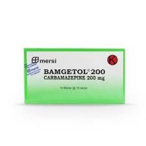 BAMGETOL 200MG