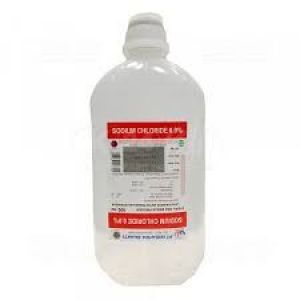 INFUS NACl 
