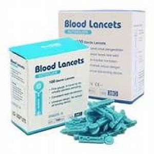 BLOOD LANCET