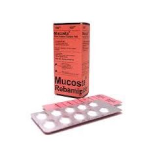 MUCOSTA 100MG