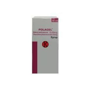 POLACEL SYRUP