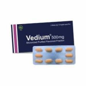 VEDIUM 500MG