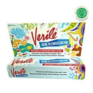 VERILE ACNE BLEMISH CREAM