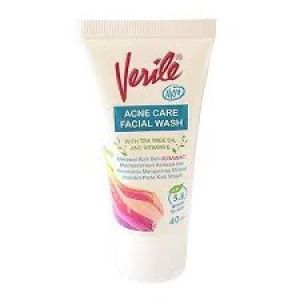 VERILE FACE WASH