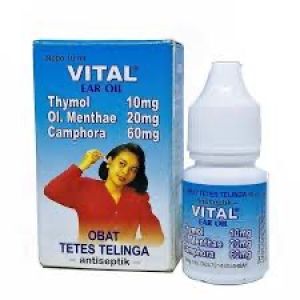 VITAL EAR OIL 