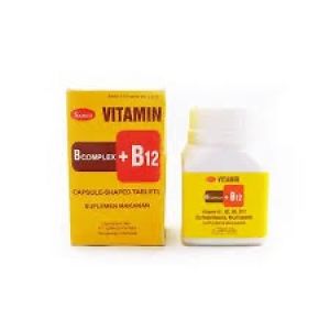 VITAMIN B COMP B12 SAMCO
