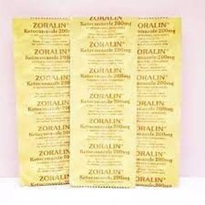 ZORALIN 200MG
