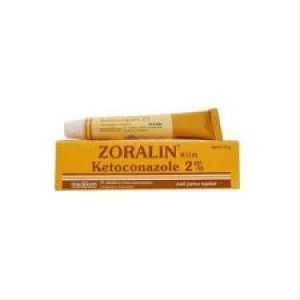 ZORALIN CREAM TUBE 10G
