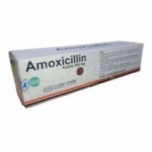 AMOXICILLIN 500MG