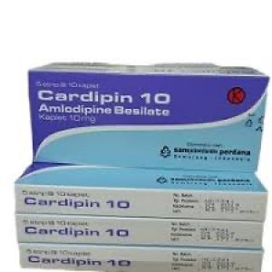 CARDIPIN 10MG