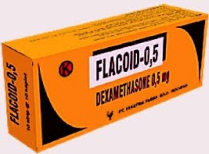 FLACOID 0,5MG