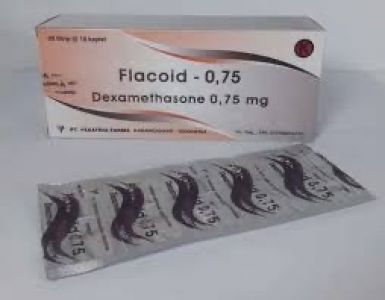 FLACOID 0,75MG