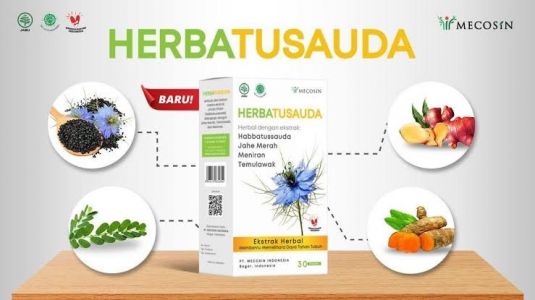 HERBATUSAUDA KAPSUL
