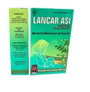 LANCAR ASI
