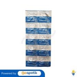 MIRAPECT 30MG