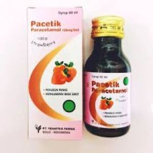 PACETIK SYRUP