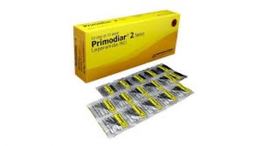 PRIMODIAR 2MG