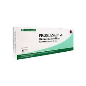 PROSTANAC 50MG
