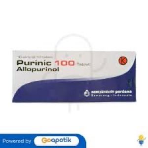 PURINIC 100MG